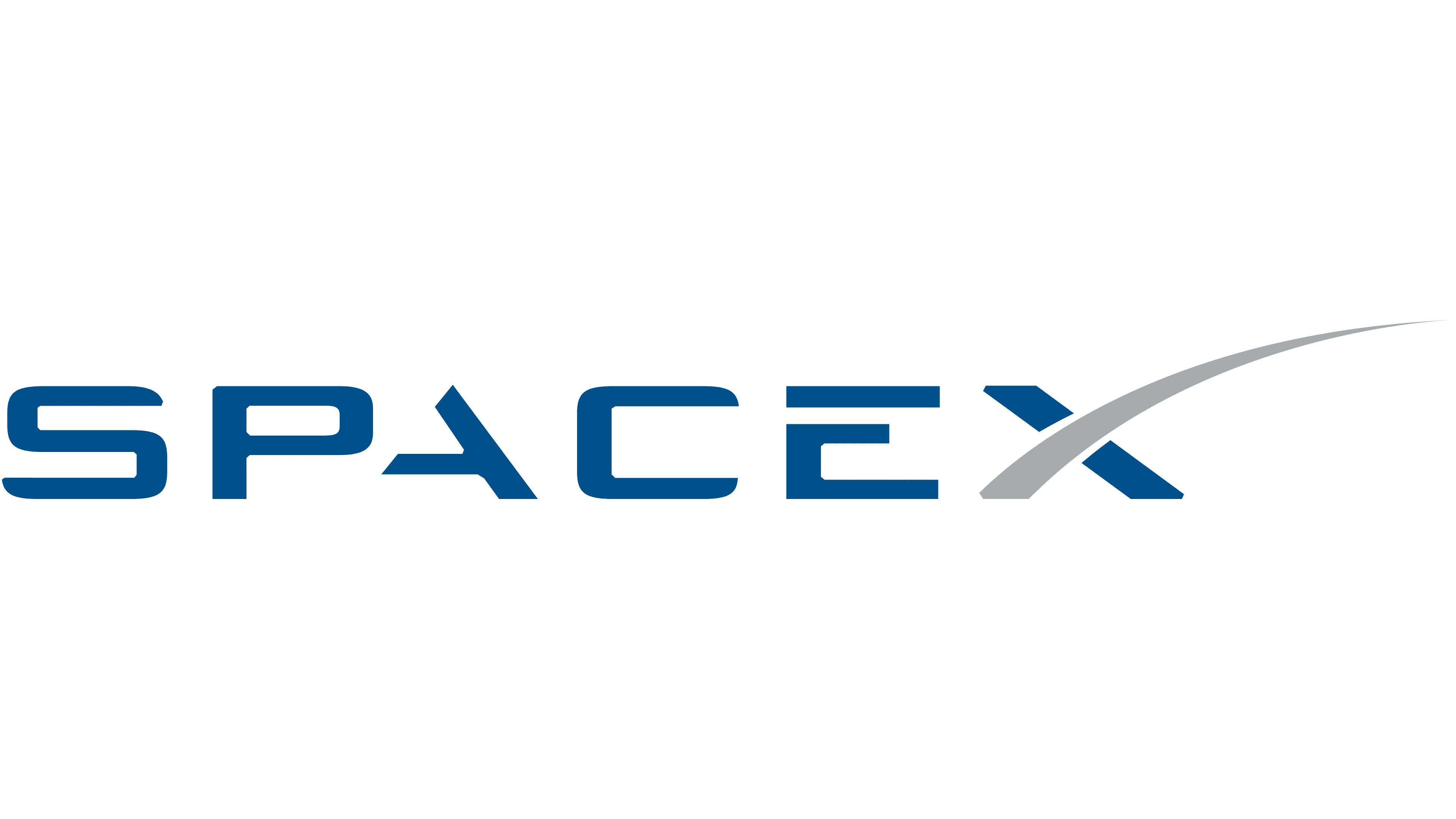 SpaceX logo logo